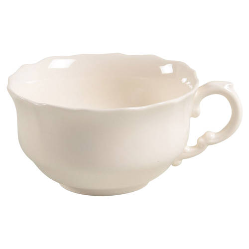 Marlborough Cream Flat Cup by Spode