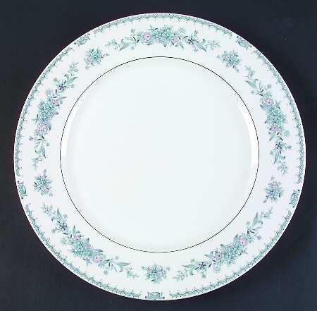 Harmony 12" Chop Plate (Round Platter)