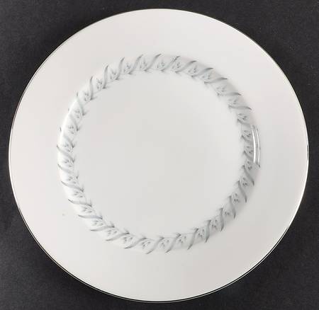 2454 Salad Plate