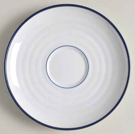 Roulette Blue Saucer