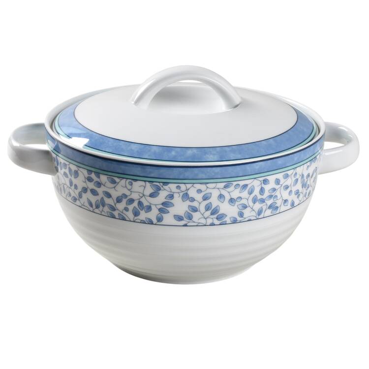 Susanne Round Covered Vegetable