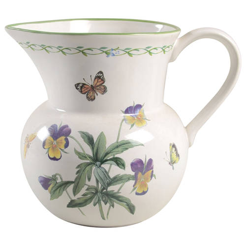 Garden Bloom 60 Oz Pitcher
