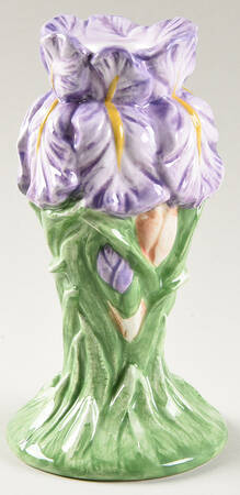 Garden Bloom 6" Candlestick