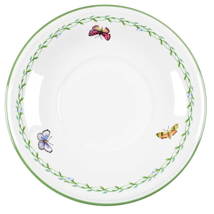 Garden Bloom Saucer