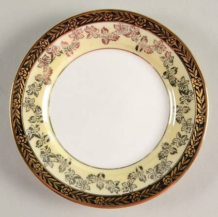 SUB10 Bread & Butter Plate