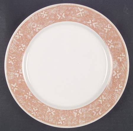 Potpourri Dinner Plate