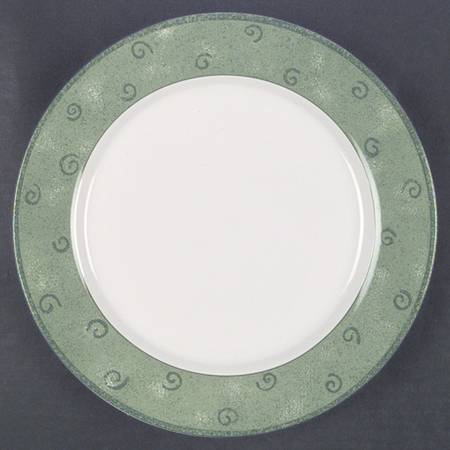 Potpourri Dinner Plate