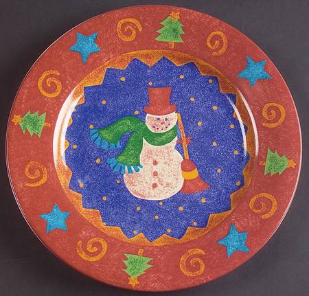 Potpourri Salad Plate