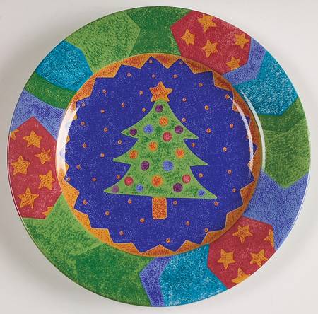 Potpourri Salad Plate