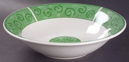 Potpourri Coupe Soup Bowl
