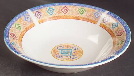 Potpourri Coupe Soup Bowl