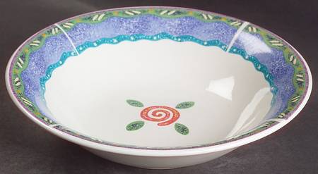 Potpourri Coupe Soup Bowl