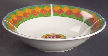 Potpourri Coupe Soup Bowl