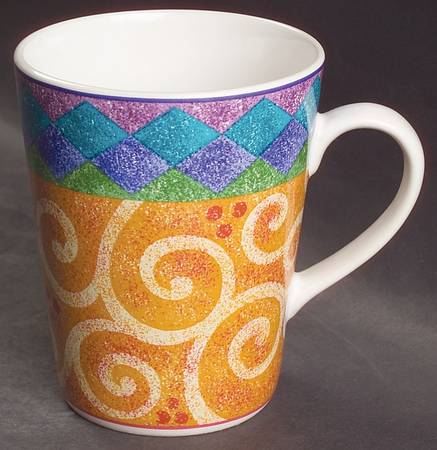 Potpourri Mug