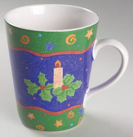 Potpourri Mug