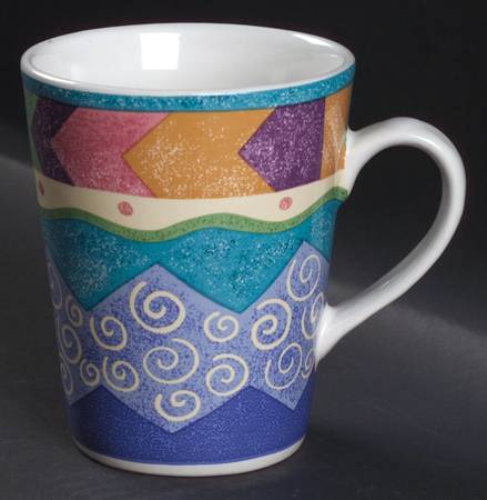 Potpourri Mug