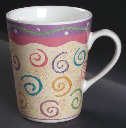 Potpourri Mug