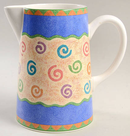 Potpourri 48 Oz Pitcher