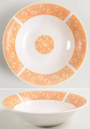 Potpourri Coupe Soup Bowl