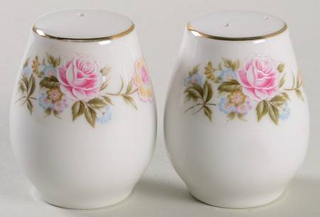 Spring Breeze Salt & Pepper Set
