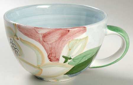 SLU1 Flat Cup