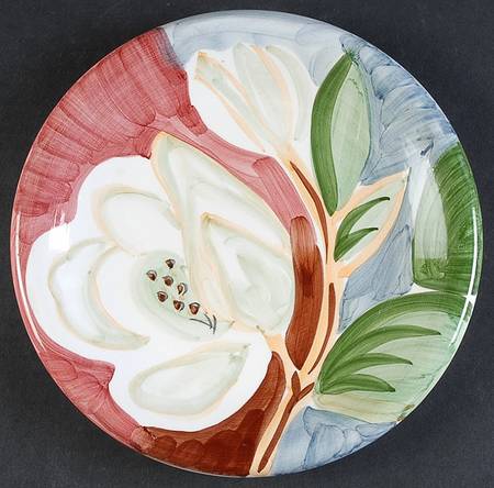 SLU1 Salad Plate