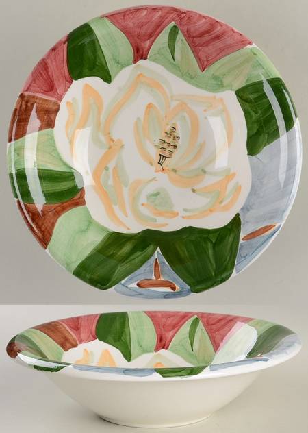 SLU1 Coupe Soup Bowl