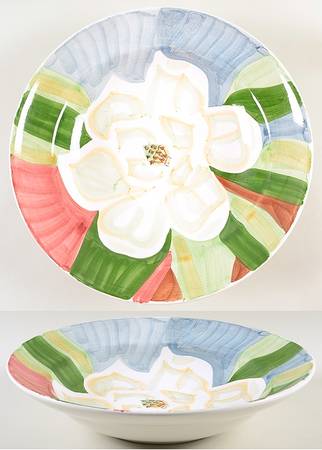 SLU1 14" Pasta Serving Bowl