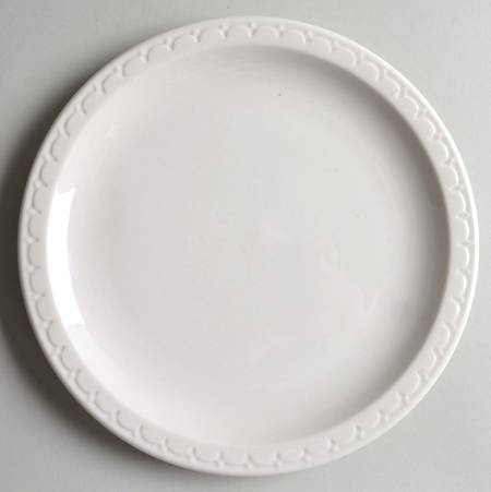 Econo-Rim White by Syracuse