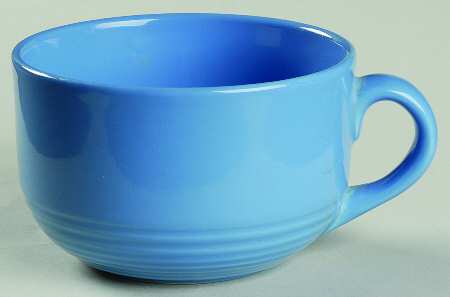 Concentrics Blue Jumbo Cup