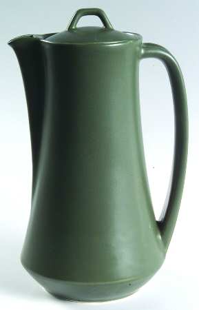 Kyoto Coffee Pot & Lid