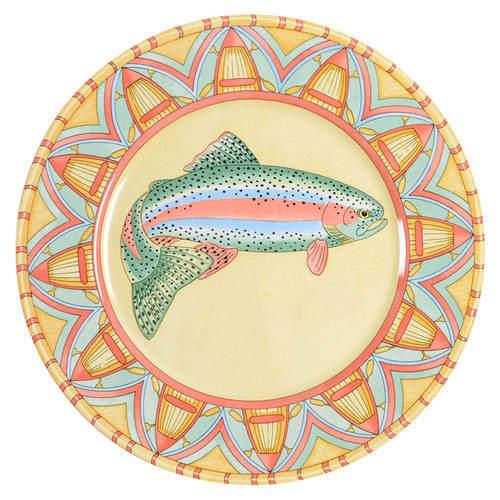 Splash Dinner Plate
