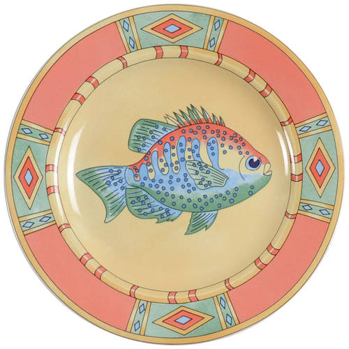 Splash Bread & Butter Plate