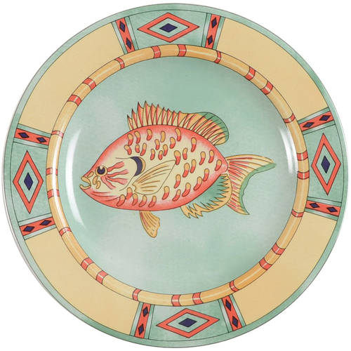 Splash Bread & Butter Plate