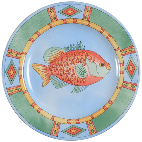 Splash Bread & Butter Plate