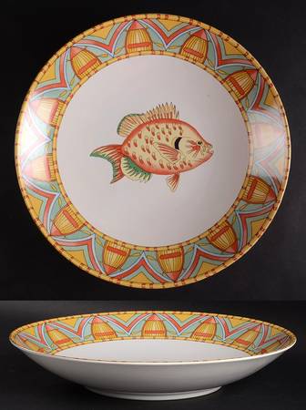 Splash 14" Pasta Serving Bowl