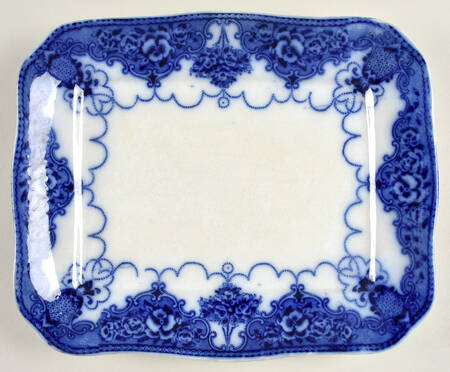 Lonsdale 11" Oval Serving Platter