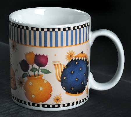 Tea Pots Mug