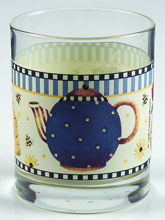 Tea Pots Glassware Double Old Fashioned