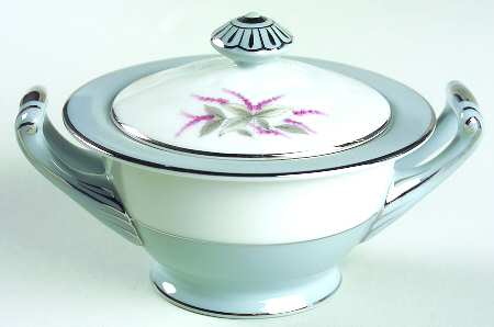3278 (Rim) Sugar Bowl & Lid