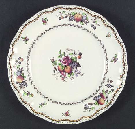 Rockingham by Spode