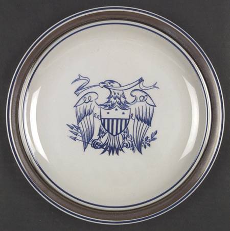 Georgetown Dinner Plate by Salem