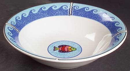 Pisces Soup/Cereal Bowl
