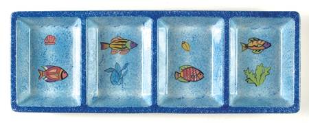 Pisces 4 Part Relish