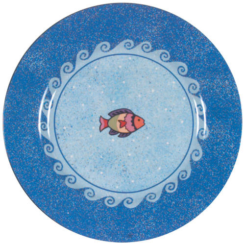 Pisces Salad Plate