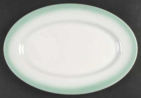 SHO114 12" Oval Serving Platter