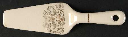 STT147 Solid Ceramic Pie/Cake Server