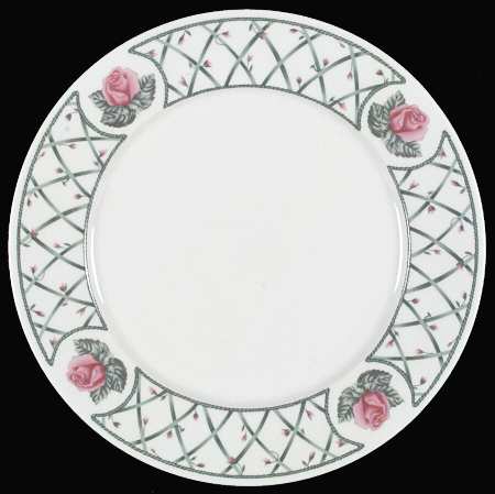 Trellis Rose by Sango