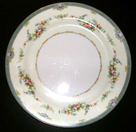 SON39 Dinner Plate