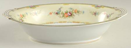 SON39 10" Oval Vegetable Bowl